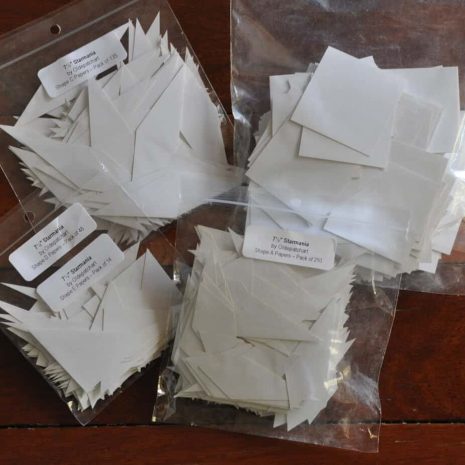 Starmania 7.5 Papers Set 5895 Starmania 7.5 Papers Set 5895