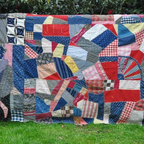 2 Log Cabin 2 Log Cabin