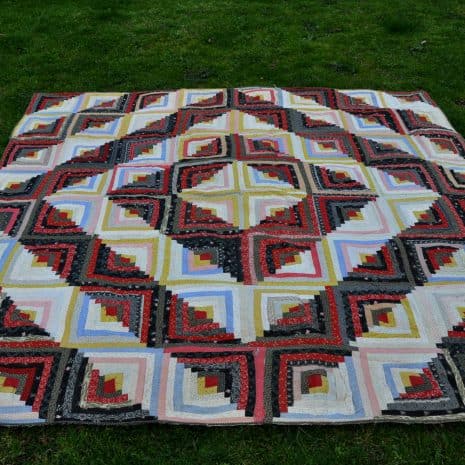 4 Log Cabin 9065 4 Log Cabin 9065