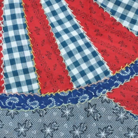 6 Log Cabin 6 Log Cabin