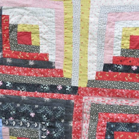 7 Log Cabin 7 Log Cabin