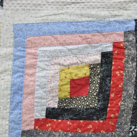 8 Log Cabin 8 Log Cabin