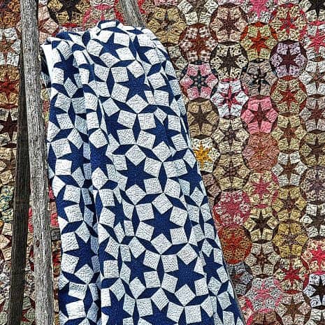 Starmania Quilt Starmania Quilt