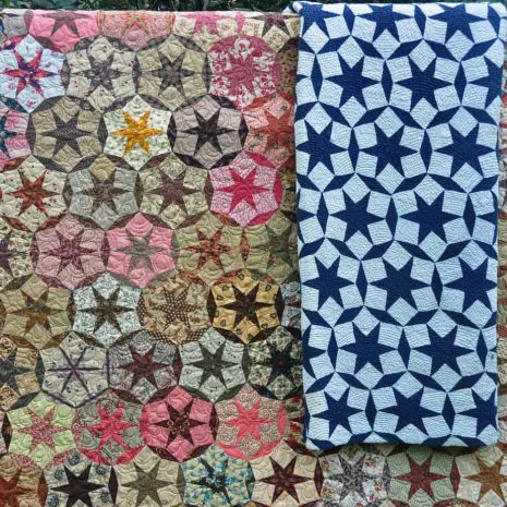 Starmania Quilt Starmania Quilt
