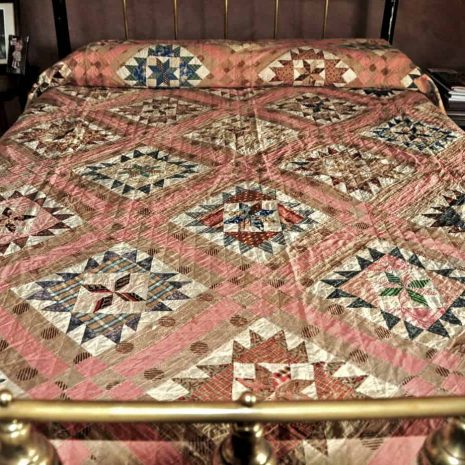 3 Kingsley Bed 9596 3 Kingsley Bed 9596