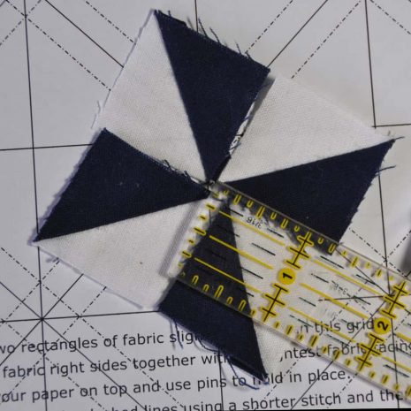 Free ¾” Finished HST Papers Free ¾” Finished HST Papers