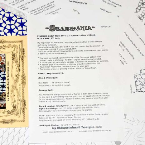 Printed Pattern Small DSC 5812 Printed Pattern Small DSC 5812