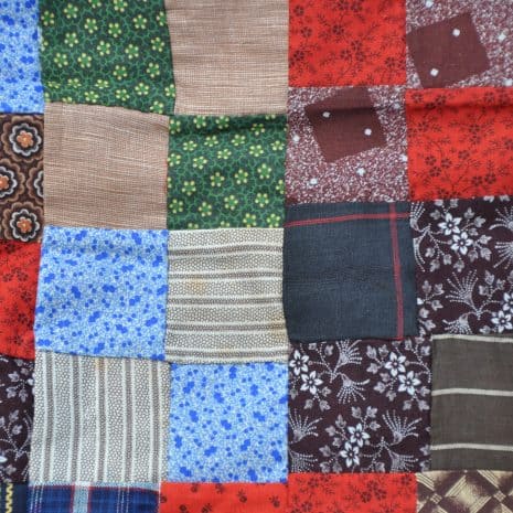 4 One Patch Doll Quilt DSC 9017 4 One Patch Doll Quilt DSC 9017