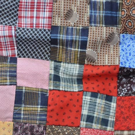 5 One Patch Doll Quilt DSC 9018 5 One Patch Doll Quilt DSC 9018