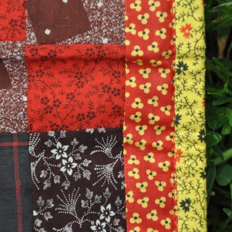 6 One Patch Doll Quilt DSC 9026 6 One Patch Doll Quilt DSC 9026