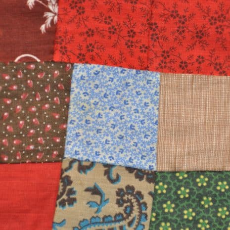 8 One Patch Doll Quilt DSC 9011 8 One Patch Doll Quilt DSC 9011