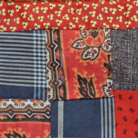 9 One Patch Doll Quilt DSC 9035 9 One Patch Doll Quilt DSC 9035