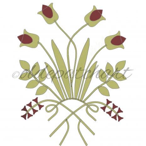 1fandy Dandy Tulip Drawing 1fandy Dandy Tulip Drawing