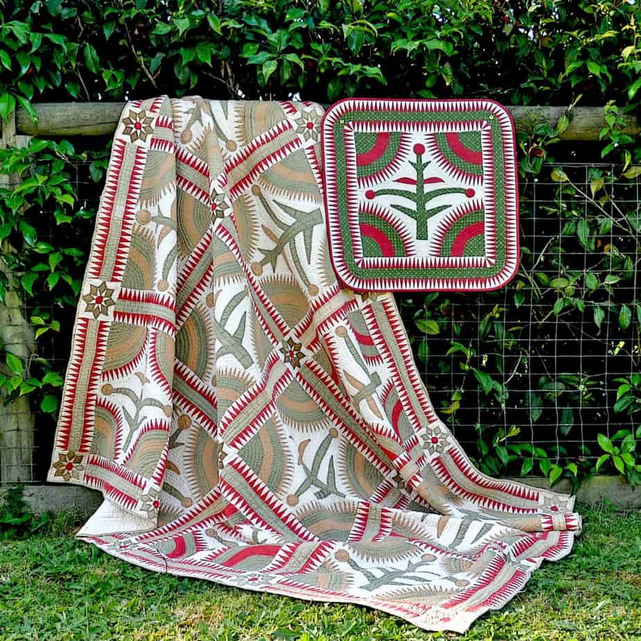 Labrador Foundation Paper Piecing Pattern - Oldepatchart