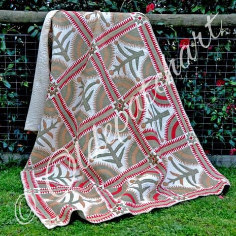 6 Southern Beauty Quilt 4508 6 Southern Beauty Quilt 4508