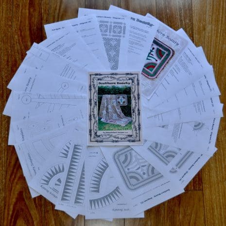 9 Southern Beauty Digital Pattern DSC 0917 9 Southern Beauty Digital Pattern DSC 0917