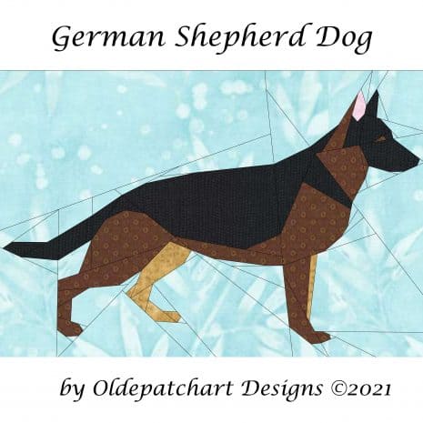 GSD Foundation Pattern GSD Foundation Pattern