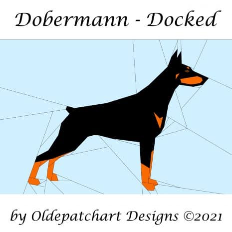 1 Dobe Docked Square 1 Dobe Docked Square