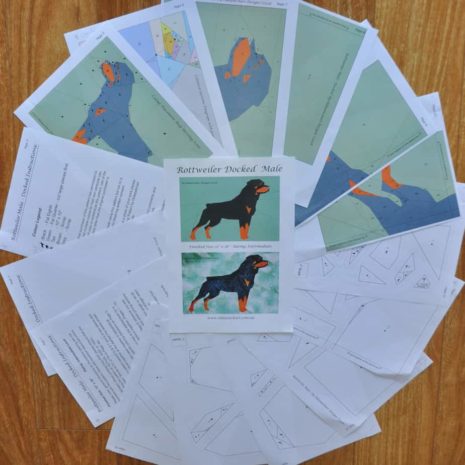 Rottweiler Docked Pattern Pages DSC 1589 Rottweiler Docked Pattern Pages DSC 1589