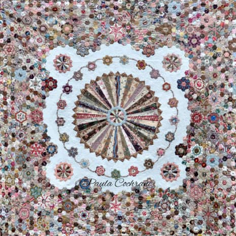 3 Paula Quilt 3 Paula Quilt