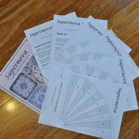 Supernova Month #1 Supernova Month #1