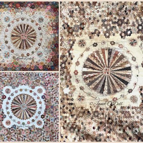 1 Supernova The Three Quilts 1 Supernova The Three Quilts