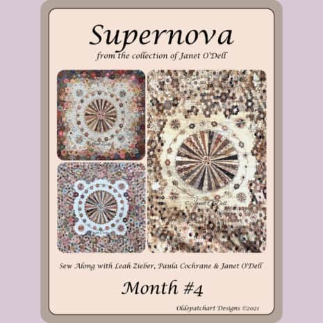 Supernova Month 4 Square