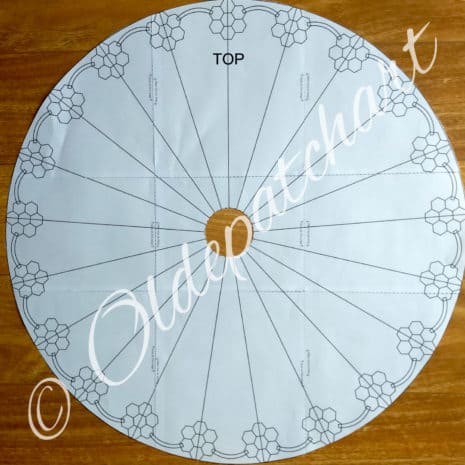 Supernova Month 4 Pattern Supernova Month 4 Pattern