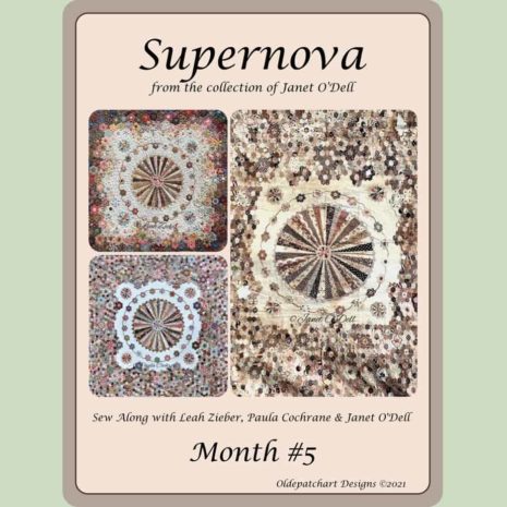 Supernova Month 5 Square