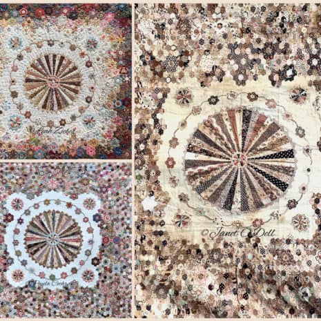 1 Supernova The Three Quilts 1 Supernova The Three Quilts