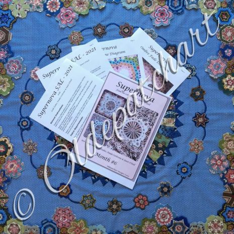 Supernova Month 6 Pattern Pages 3 Supernova Month 6 Pattern Pages 3