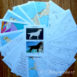 1 Labrador Foundation Paper Piecing Pattern Pattern Pages