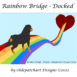 1 Rainbow Bridge Foundation Paper Piecing Pattern Square Docked