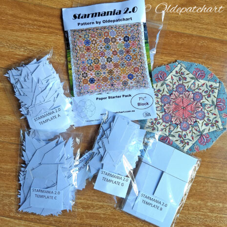 7 Starmania 2.0 Paper Pack 7 Starmania 2.0 Paper Pack