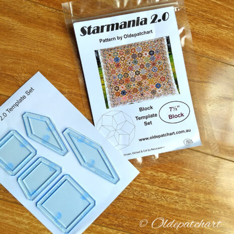 8 Starmania 2.0 Template Set 8 Starmania 2.0 Template Set