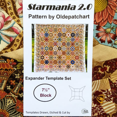 9 Starmania 2.0 Templates Expander Pack B