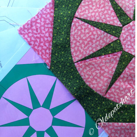 #2 Nonagon Star IMG 20230119 172657212 #2 Nonagon Star Block