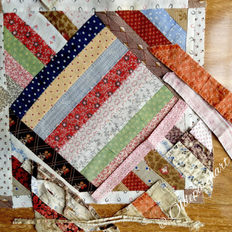 #3 Loaded Logs Block Restored With Old Pieces IMG 20230128 141013869 #3 Loaded Logs Block Restored With Old Pieces