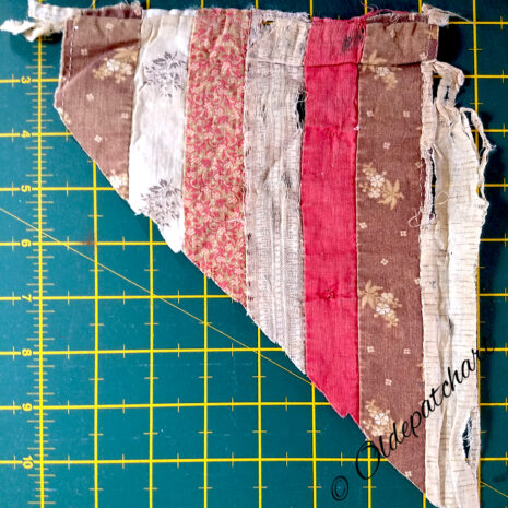 #5 Corner Logs Original Block IMG 20230106 124308243 #5 Corner Logs Original Block