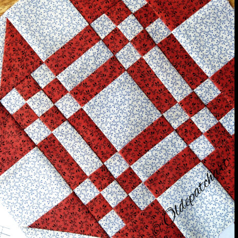 #6 Goosey Goosey Block Closeup IMG 20230216 165350417 #6 Goosey Goosey Block Closeup