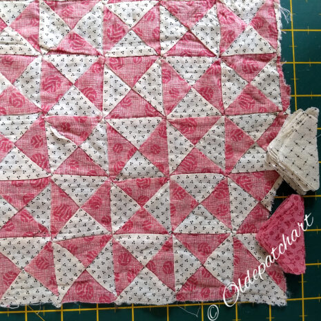 #7 Hour Glass Block ReplacementsIMG 20230126 144127452 #7 Hour Glass Block Original with replacement pieces