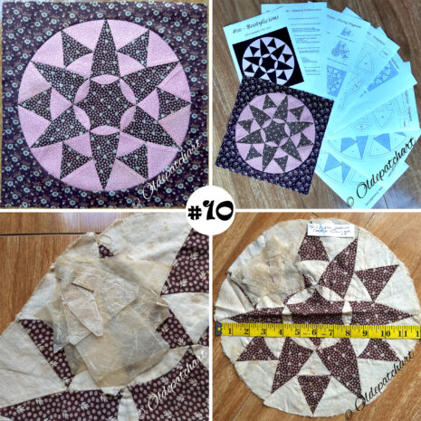 #10 Bootylicious Block Collage Numbered #10 Bootylicious Block Collage Numbered