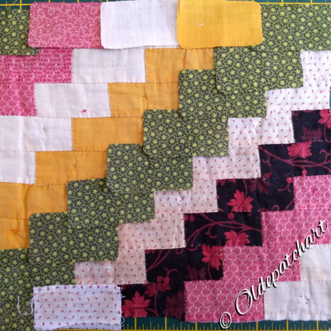 #12 Thunderbolt Block Fabric Selection #12 Thunderbolt Block Fabric Selection