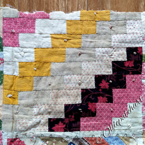 #12 Thunderbolt Block Original Block #12 Thunderbolt Block Original Block