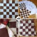 #9 Checkerboard Block Collage