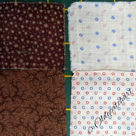 #9 Checkerboard Block Final Choice #9 Checkerboard Block Final Choice