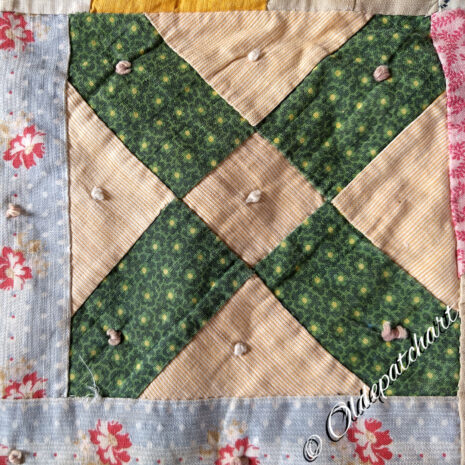 #13 Bachie's Puzzle Block Original Block2 #13 Bachie's Puzzle Block Original Block2