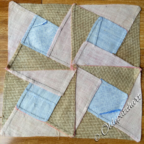 #15 Dutch Windmill Back #15 Dutch Windmill Back