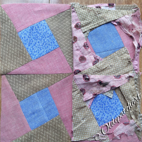 #15 Dutch Windmill Old And New #15 Dutch Windmill Old And New