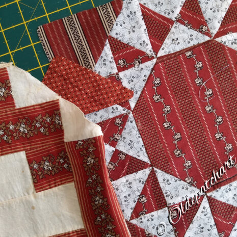 #16 Radiant Sun Fabric Choices #16 Radiant Sun Fabric Choices